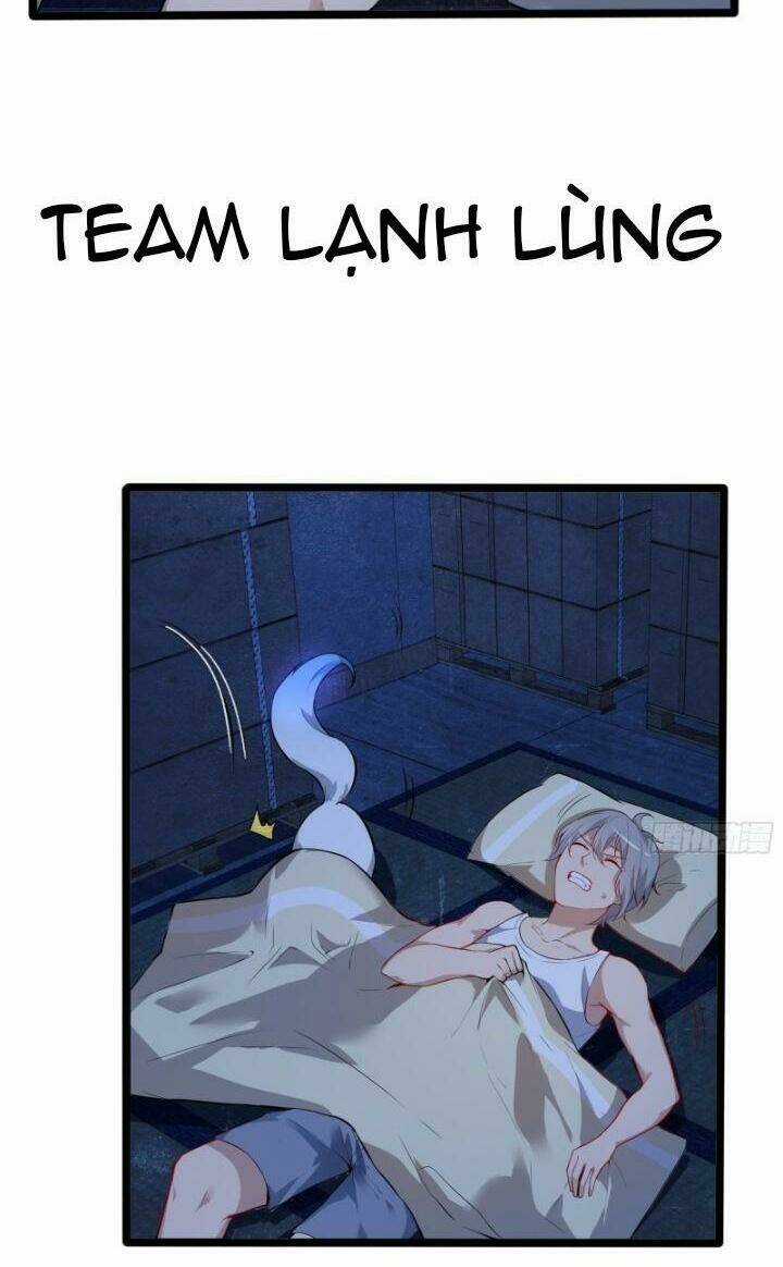 Mạt Thế Yêu Hành Ký Chapter 3 trang 30