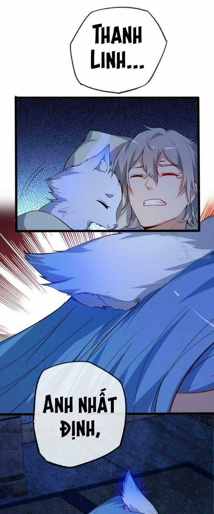 Mạt Thế Yêu Hành Ký Chapter 3 trang 31