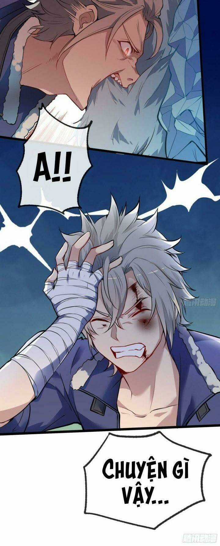 Mạt Thế Yêu Hành Ký Chapter 3 trang 4