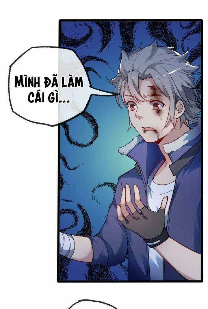 Mạt Thế Yêu Hành Ký Chapter 3 trang 5