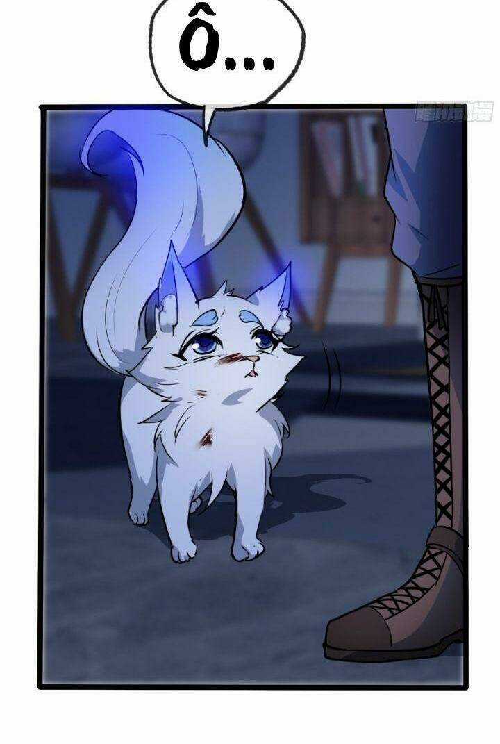 Mạt Thế Yêu Hành Ký Chapter 3 trang 6