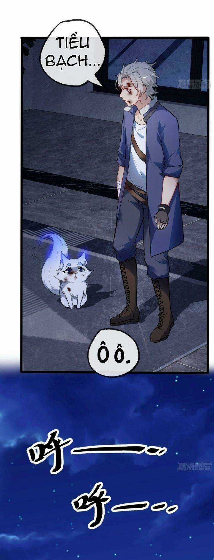 Mạt Thế Yêu Hành Ký Chapter 3 trang 7