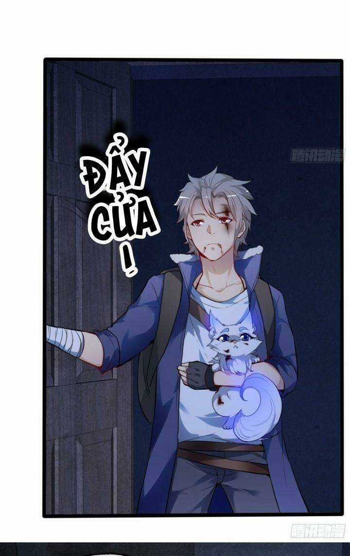 Mạt Thế Yêu Hành Ký Chapter 3 trang 9