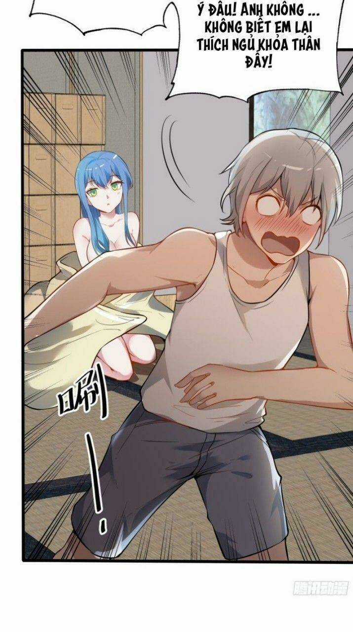 Mạt Thế Yêu Hành Ký Chapter 4 trang 11