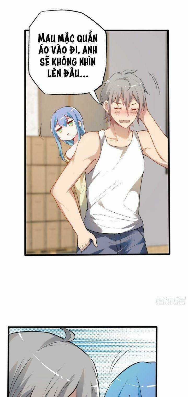 Mạt Thế Yêu Hành Ký Chapter 4 trang 12