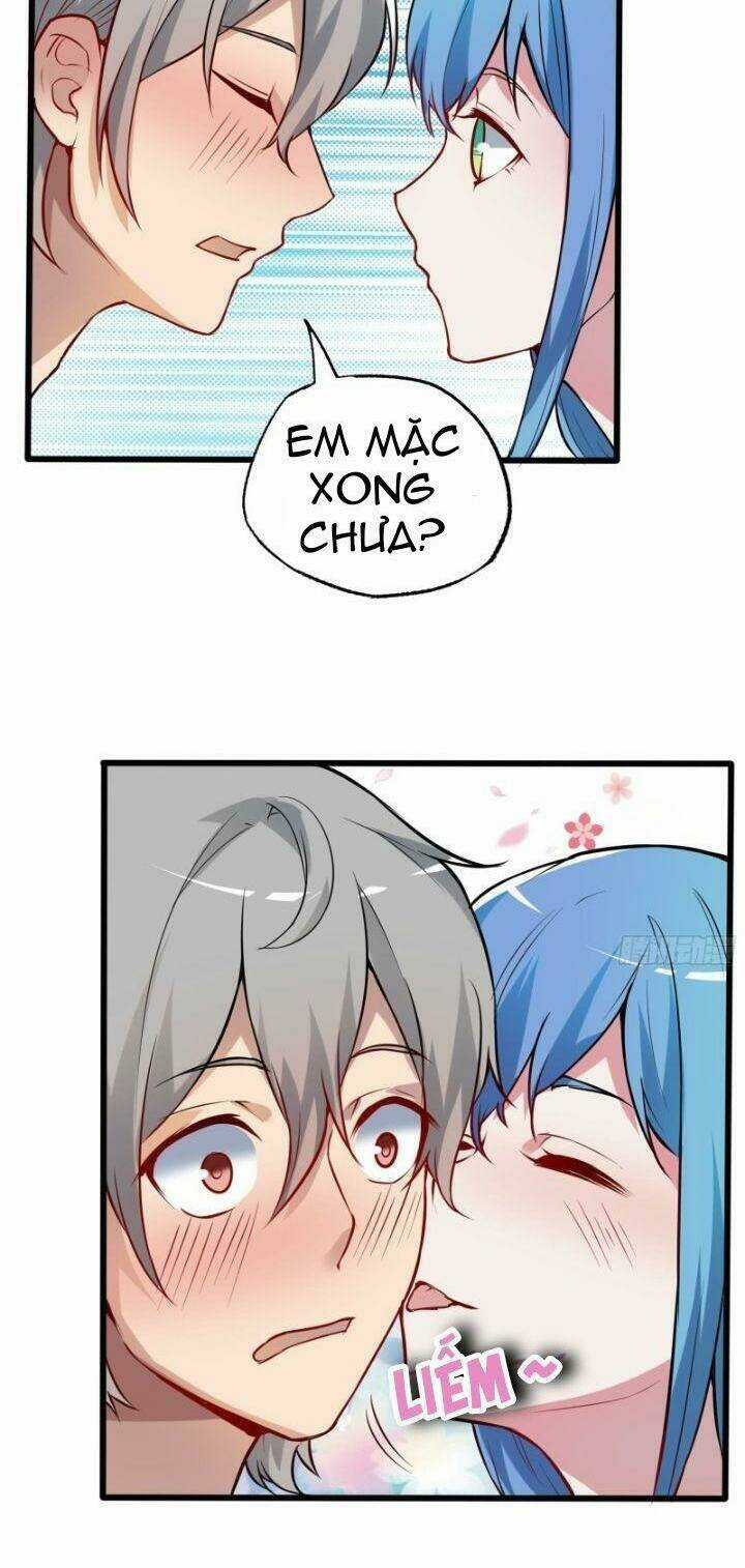 Mạt Thế Yêu Hành Ký Chapter 4 trang 13