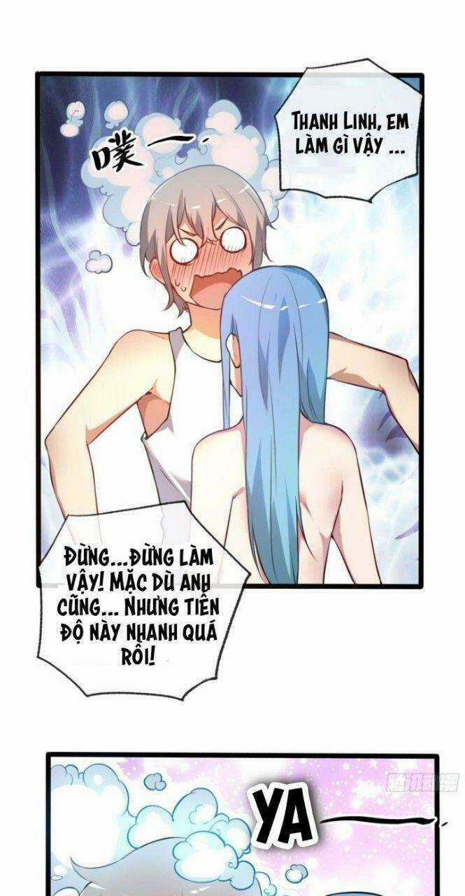 Mạt Thế Yêu Hành Ký Chapter 4 trang 14