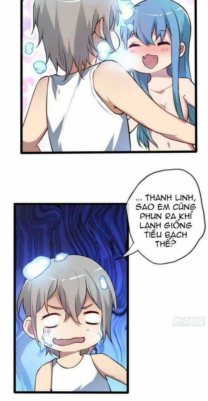 Mạt Thế Yêu Hành Ký Chapter 4 trang 15