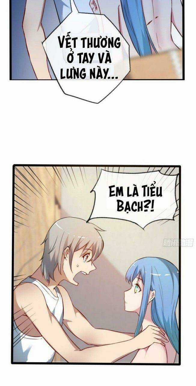 Mạt Thế Yêu Hành Ký Chapter 4 trang 17