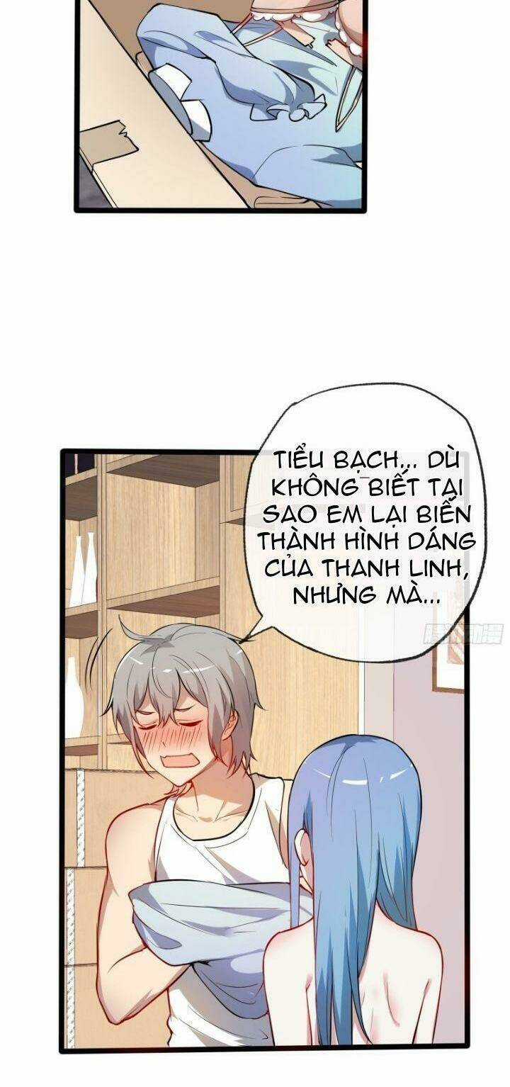 Mạt Thế Yêu Hành Ký Chapter 4 trang 19