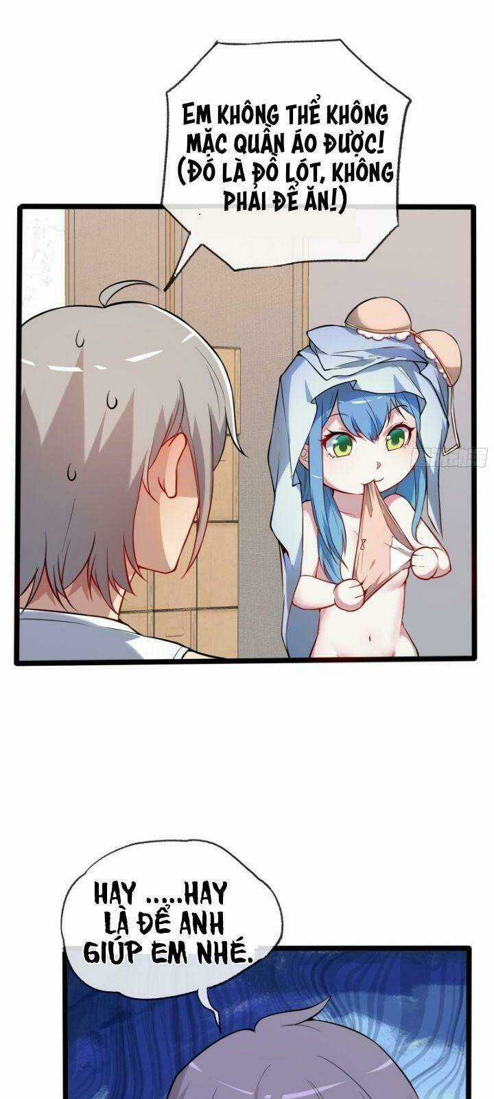 Mạt Thế Yêu Hành Ký Chapter 4 trang 20