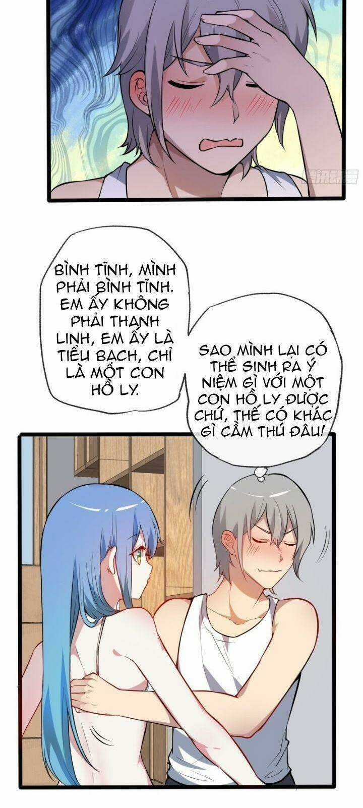 Mạt Thế Yêu Hành Ký Chapter 4 trang 21