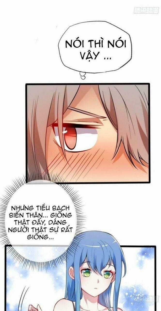 Mạt Thế Yêu Hành Ký Chapter 4 trang 22