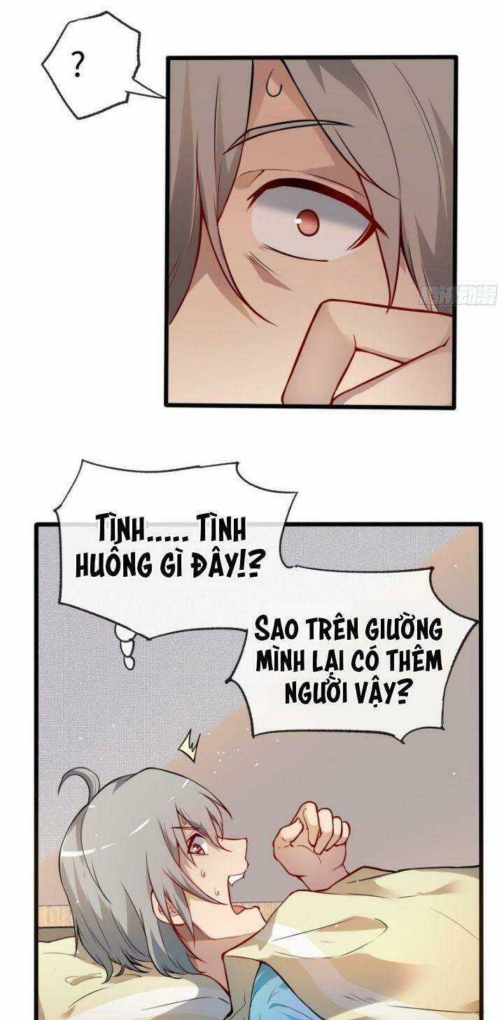 Mạt Thế Yêu Hành Ký Chapter 4 trang 3