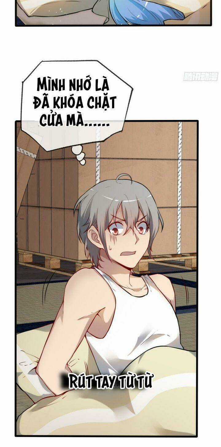 Mạt Thế Yêu Hành Ký Chapter 4 trang 4