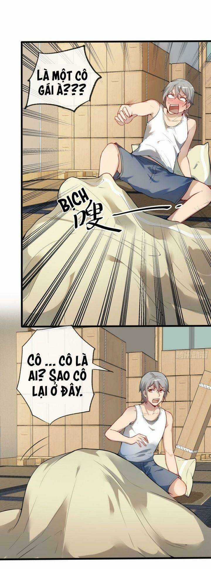 Mạt Thế Yêu Hành Ký Chapter 4 trang 7