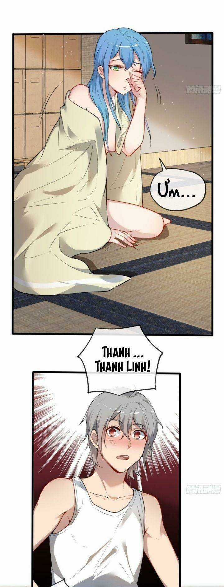 Mạt Thế Yêu Hành Ký Chapter 4 trang 8