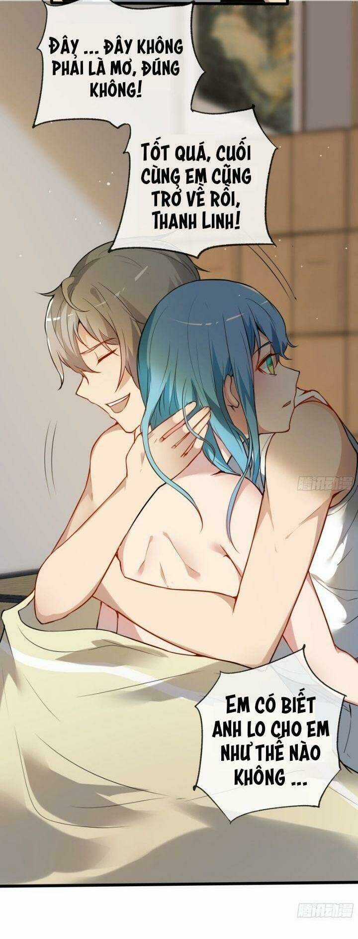 Mạt Thế Yêu Hành Ký Chapter 4 trang 9