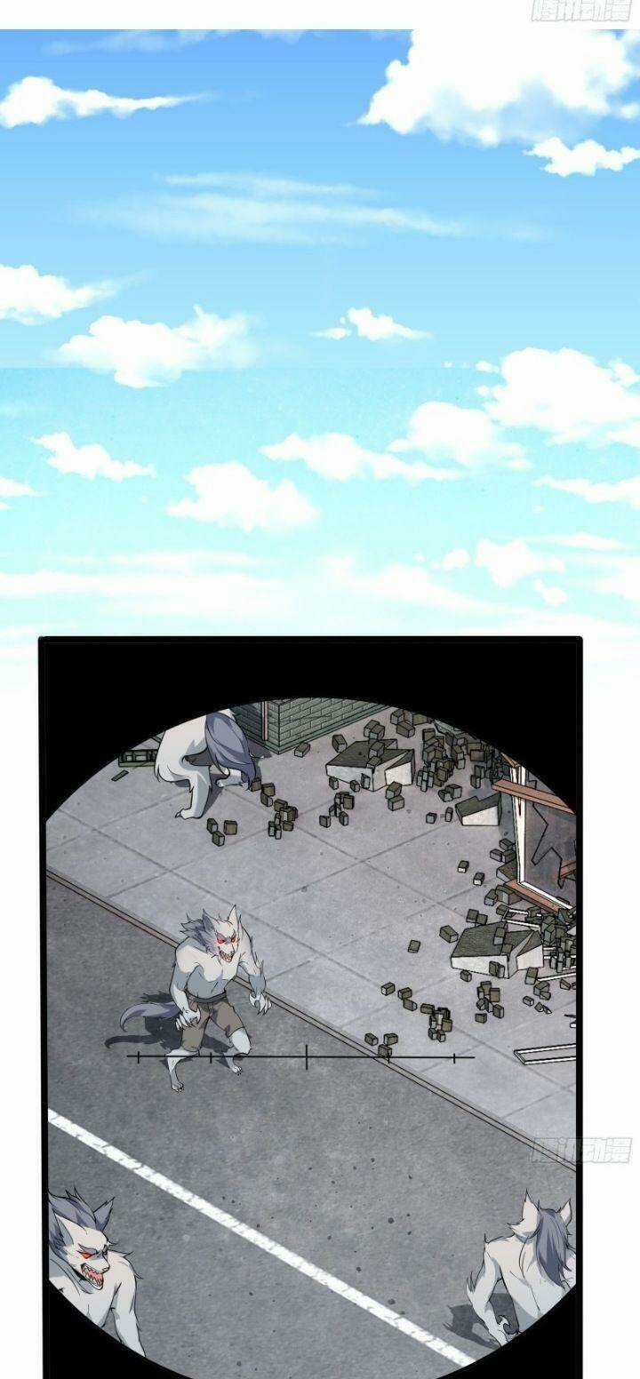 Mạt Thế Yêu Hành Ký Chapter 5 trang 10