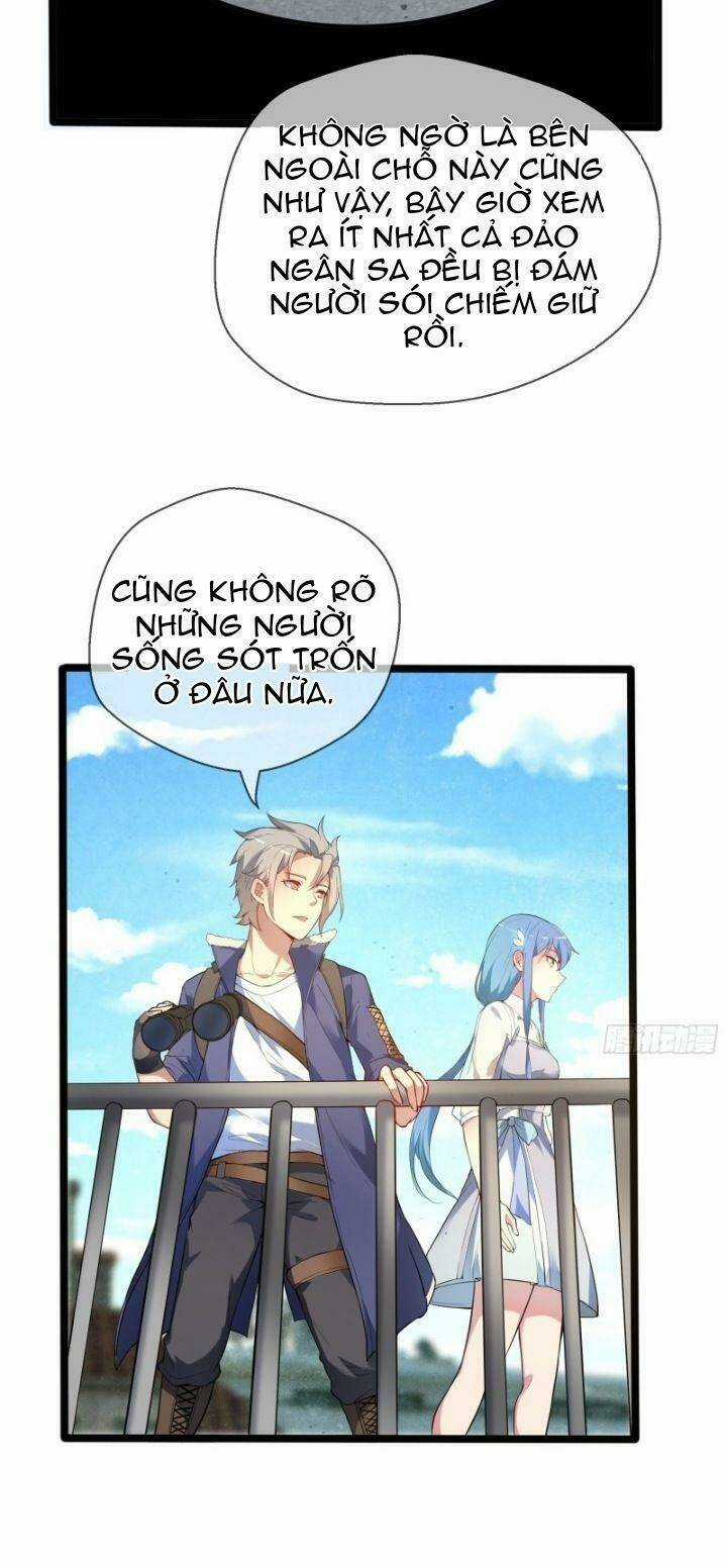 Mạt Thế Yêu Hành Ký Chapter 5 trang 11