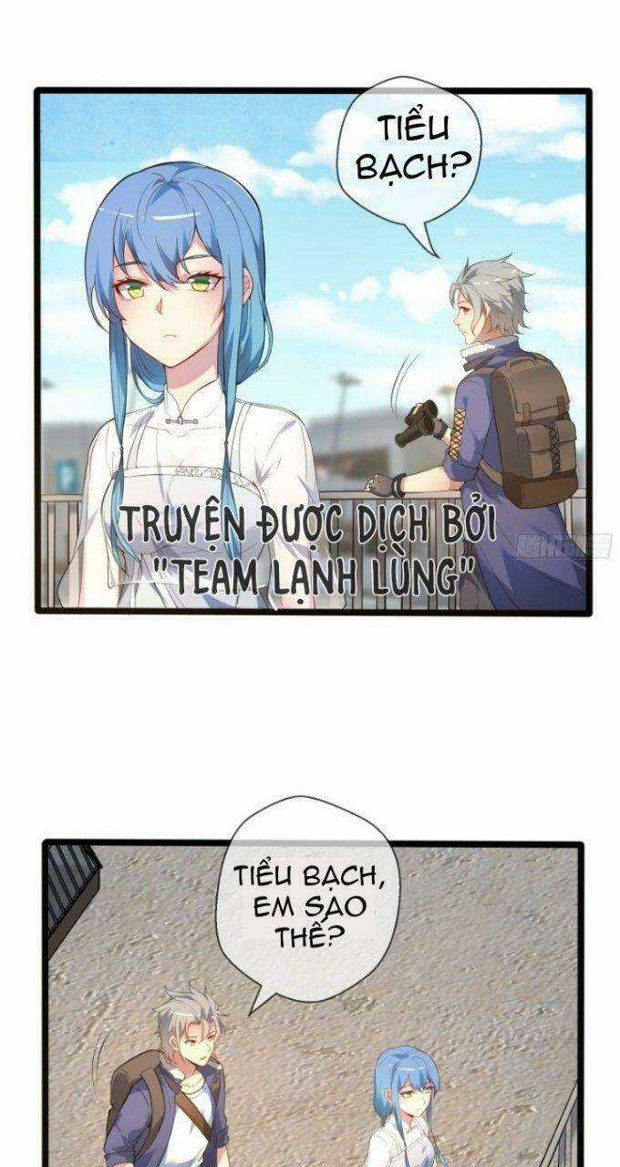 Mạt Thế Yêu Hành Ký Chapter 5 trang 12