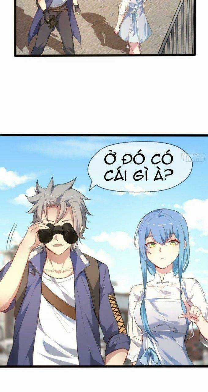 Mạt Thế Yêu Hành Ký Chapter 5 trang 13