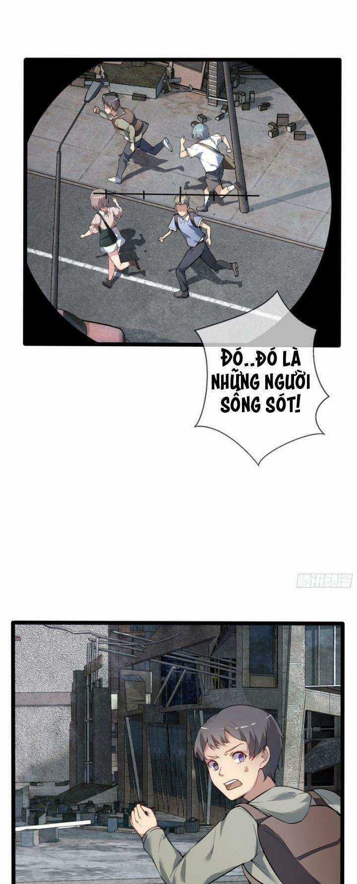 Mạt Thế Yêu Hành Ký Chapter 5 trang 14