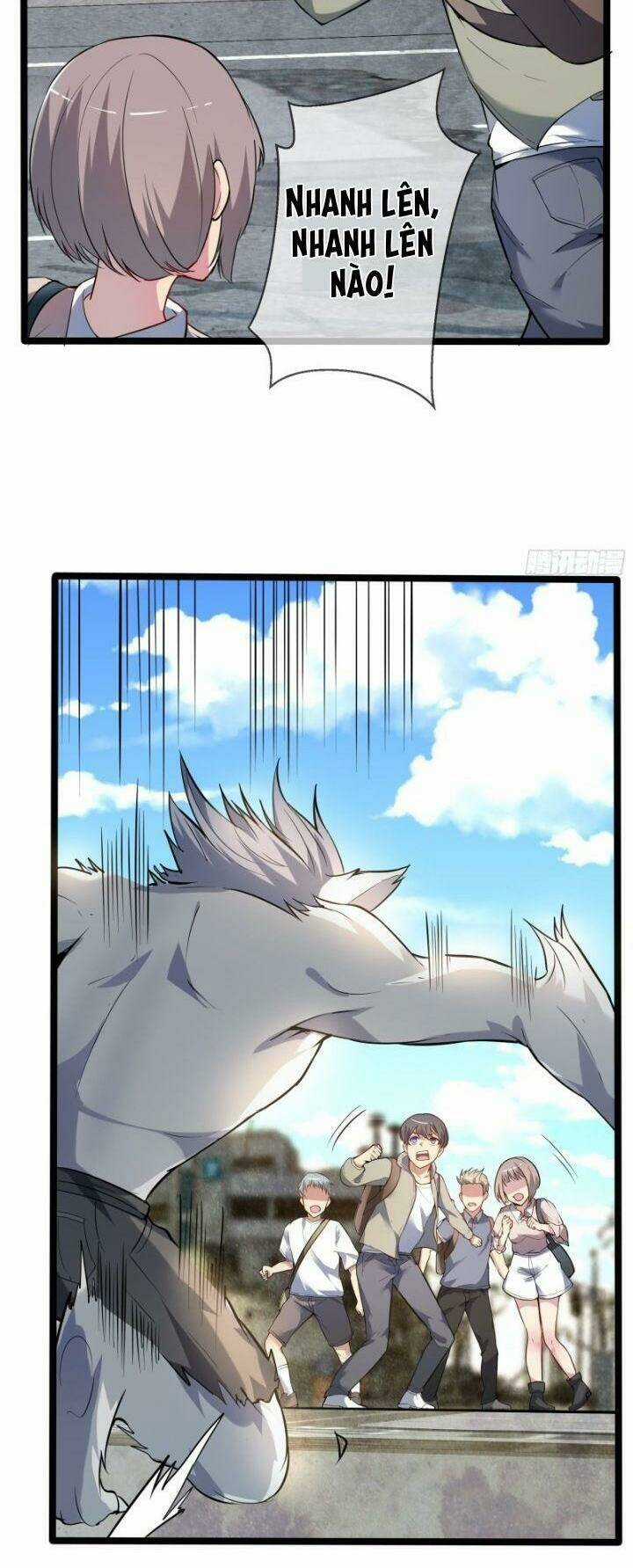 Mạt Thế Yêu Hành Ký Chapter 5 trang 15