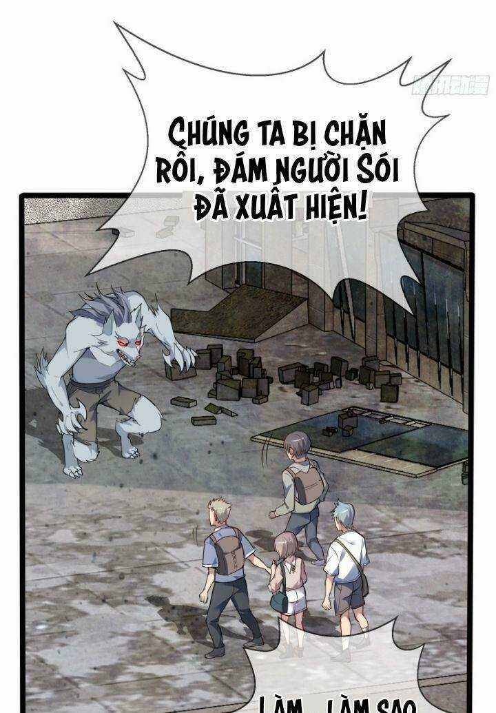Mạt Thế Yêu Hành Ký Chapter 5 trang 16