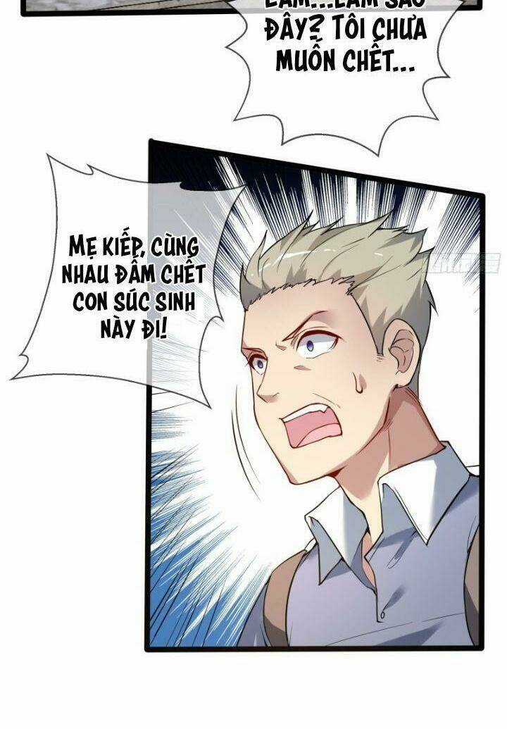 Mạt Thế Yêu Hành Ký Chapter 5 trang 17