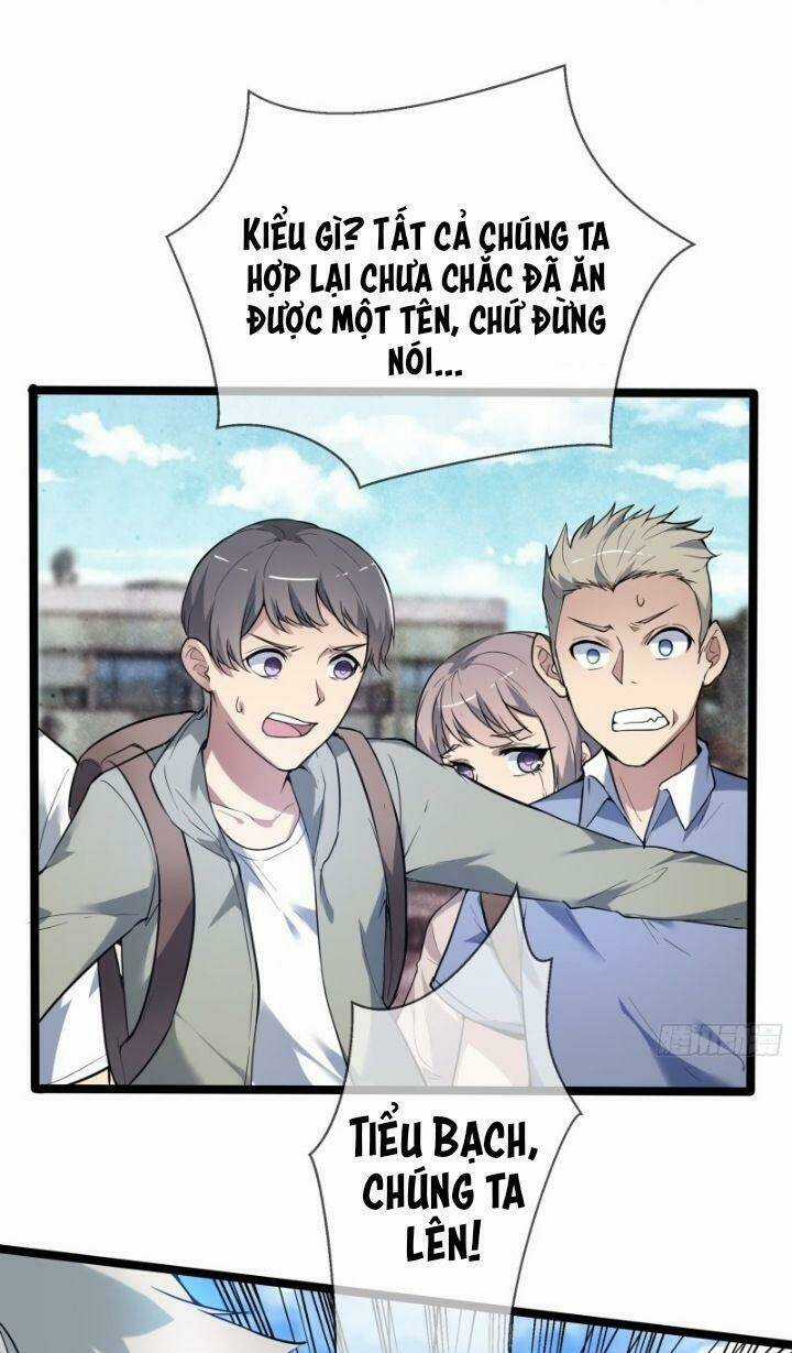 Mạt Thế Yêu Hành Ký Chapter 5 trang 18