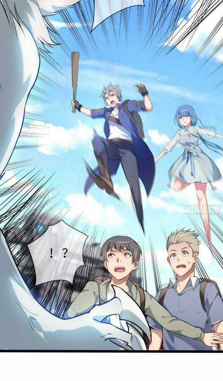 Mạt Thế Yêu Hành Ký Chapter 5 trang 19