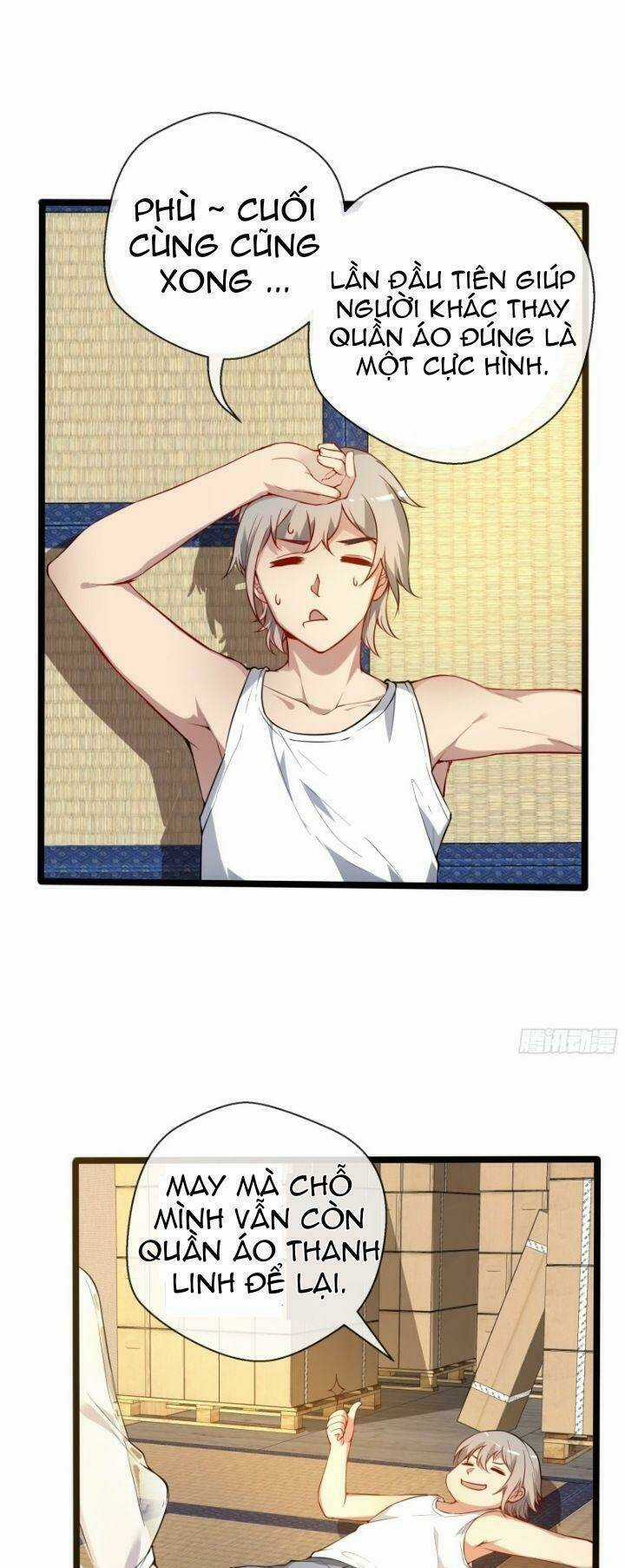 Mạt Thế Yêu Hành Ký Chapter 5 trang 2