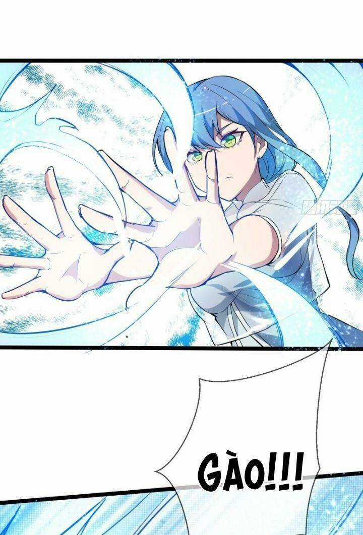 Mạt Thế Yêu Hành Ký Chapter 5 trang 20