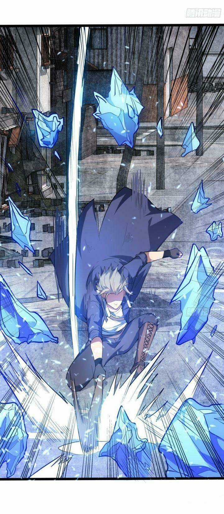 Mạt Thế Yêu Hành Ký Chapter 5 trang 22