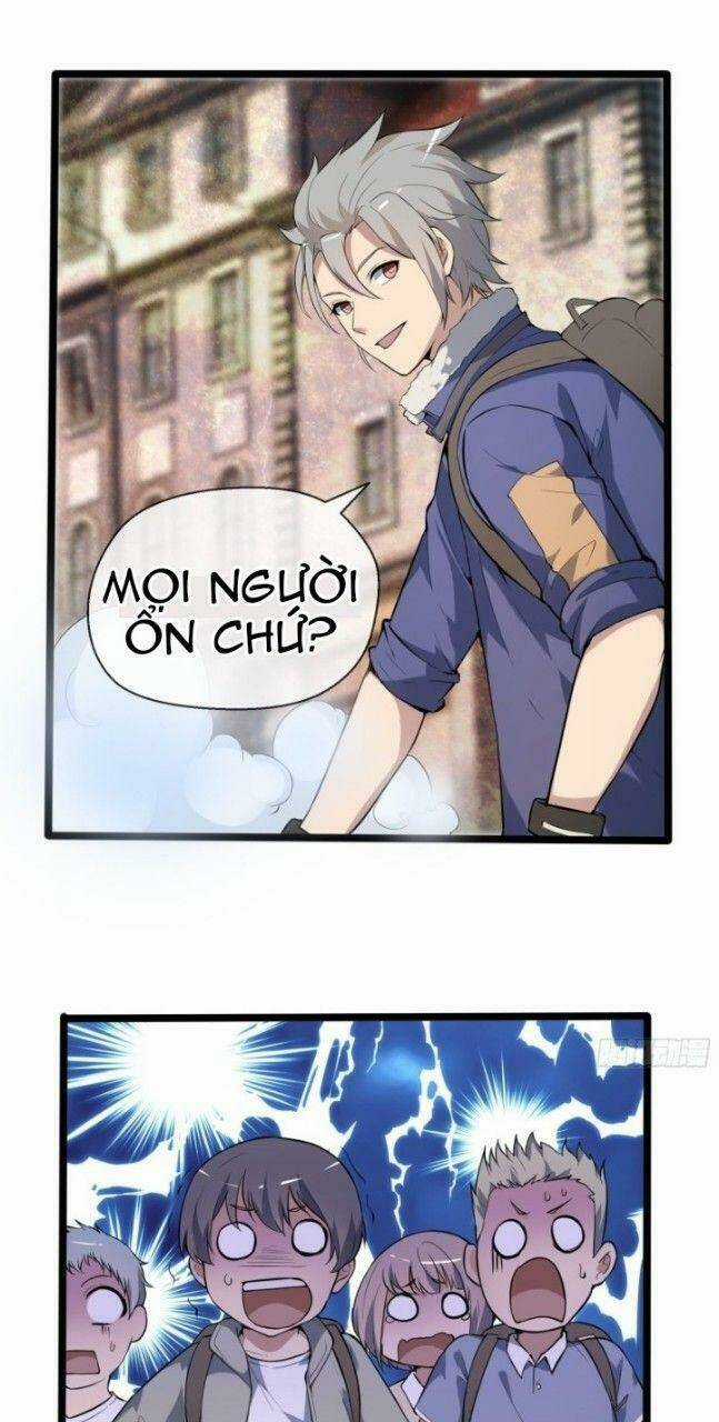 Mạt Thế Yêu Hành Ký Chapter 5 trang 23