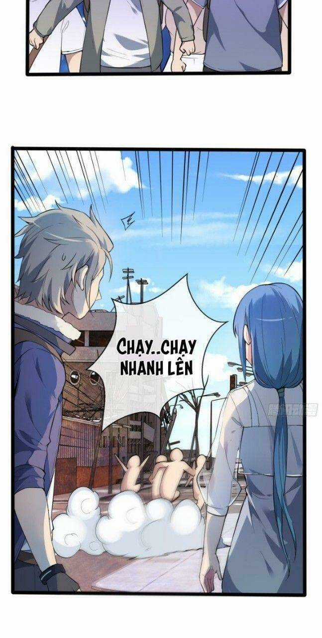 Mạt Thế Yêu Hành Ký Chapter 5 trang 24