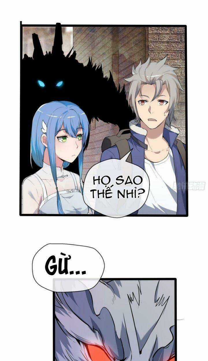 Mạt Thế Yêu Hành Ký Chapter 5 trang 25