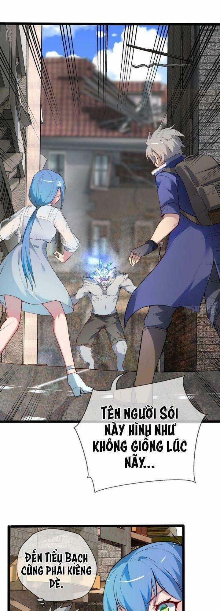 Mạt Thế Yêu Hành Ký Chapter 5 trang 27