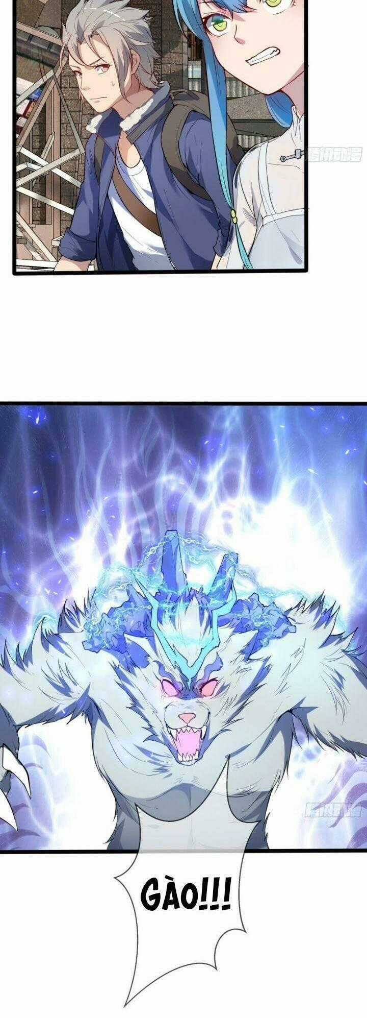 Mạt Thế Yêu Hành Ký Chapter 5 trang 28