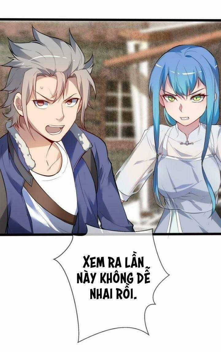 Mạt Thế Yêu Hành Ký Chapter 5 trang 29