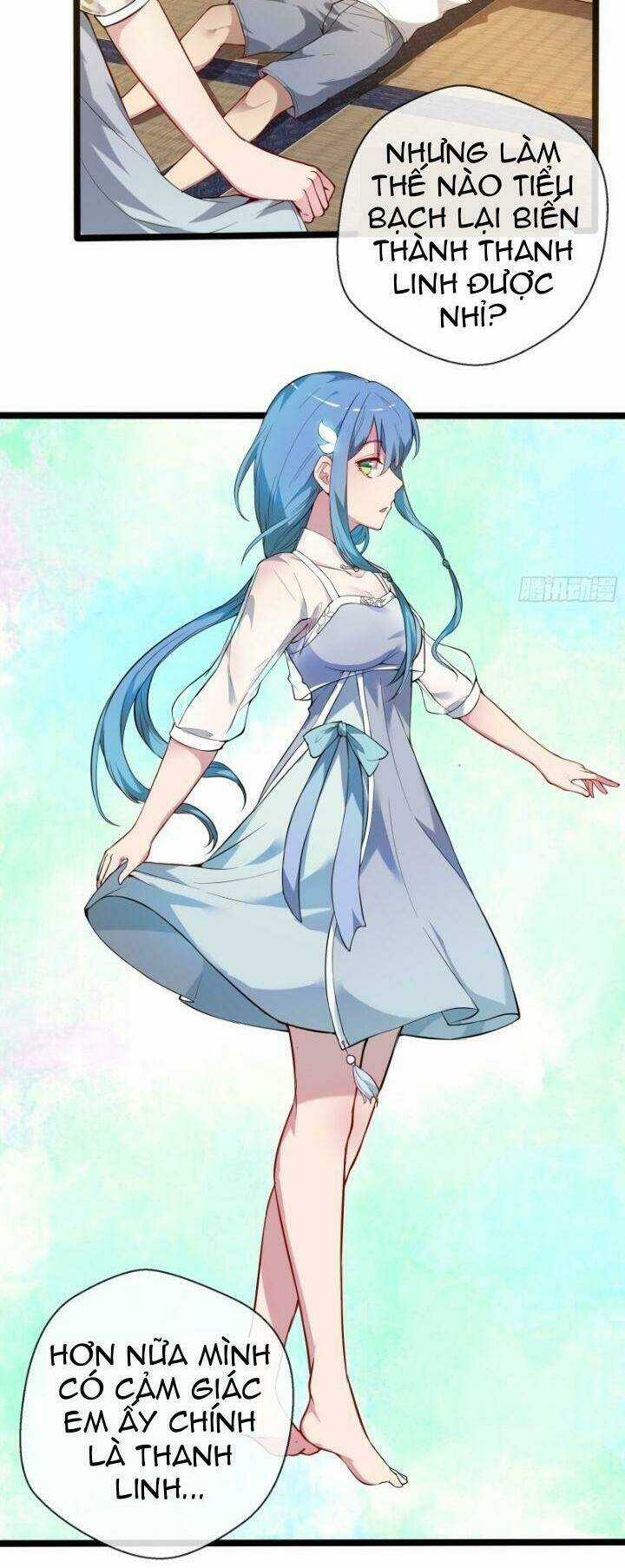 Mạt Thế Yêu Hành Ký Chapter 5 trang 3