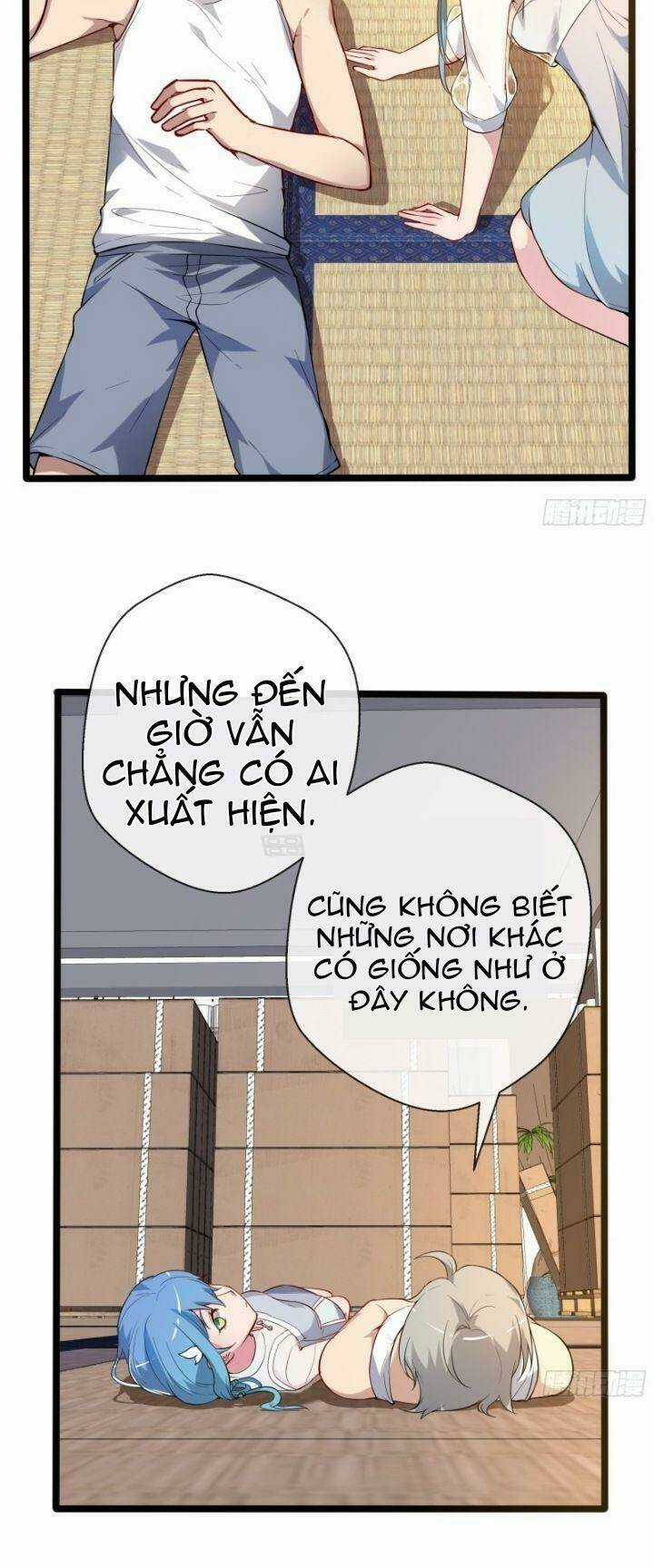 Mạt Thế Yêu Hành Ký Chapter 5 trang 5