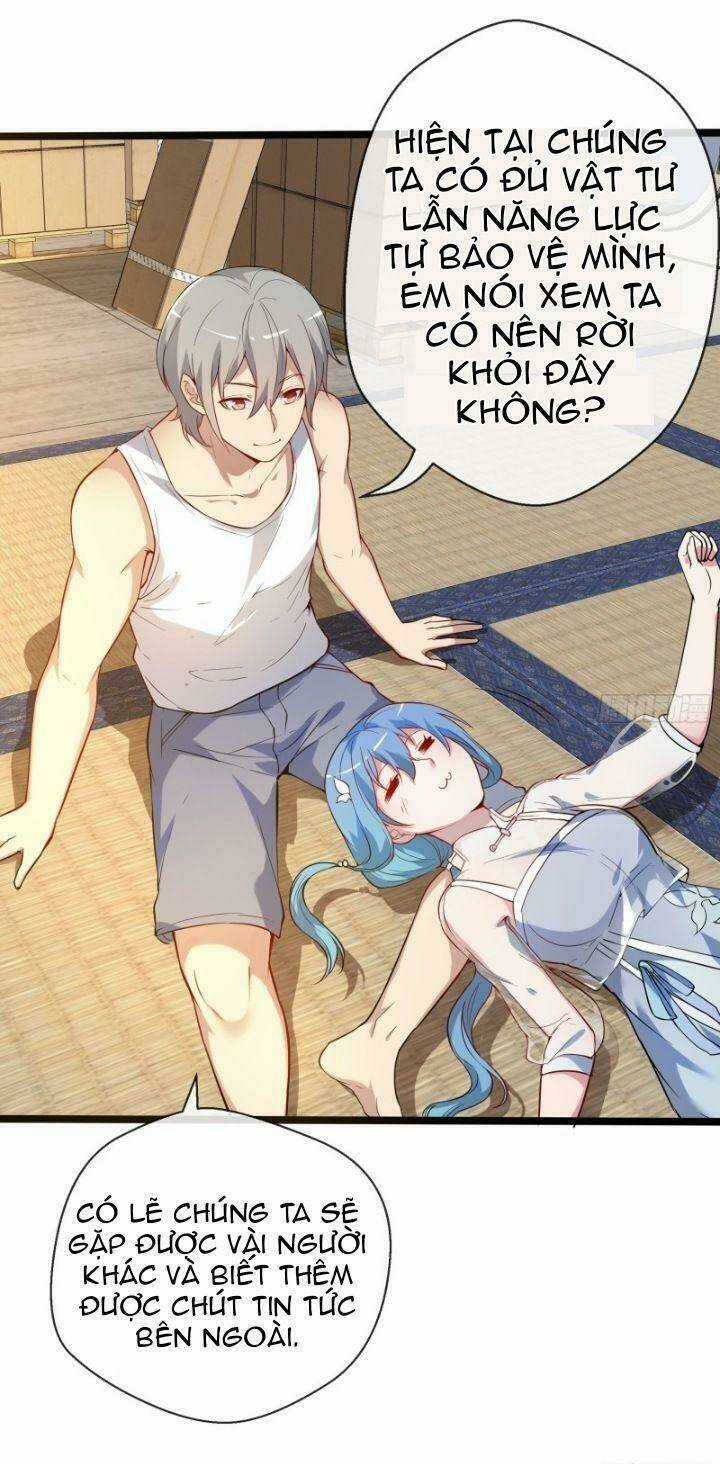 Mạt Thế Yêu Hành Ký Chapter 5 trang 9