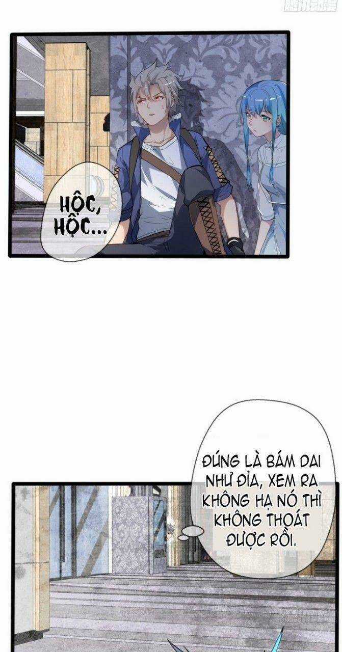 Mạt Thế Yêu Hành Ký Chapter 6 trang 10