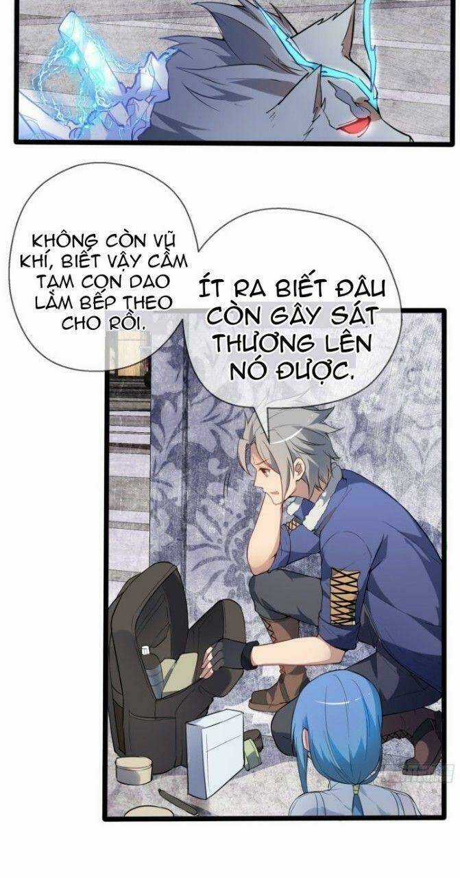 Mạt Thế Yêu Hành Ký Chapter 6 trang 11