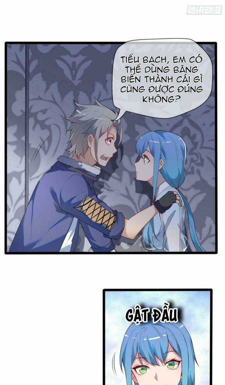 Mạt Thế Yêu Hành Ký Chapter 6 trang 13