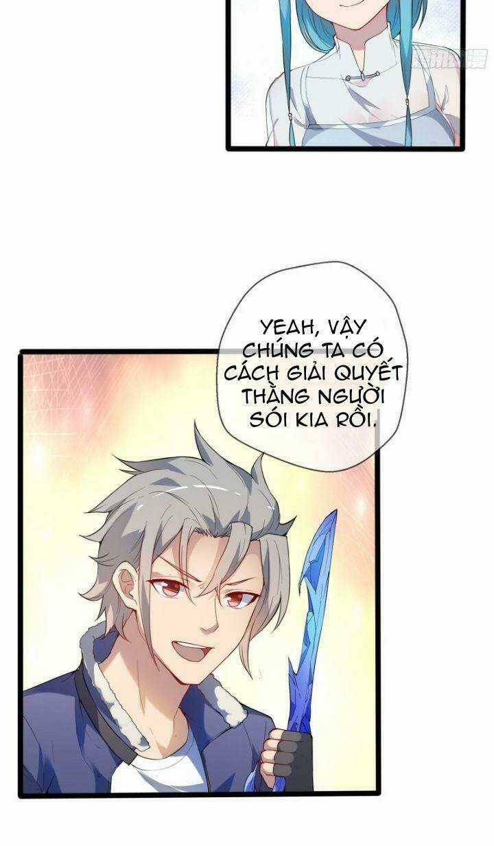 Mạt Thế Yêu Hành Ký Chapter 6 trang 14