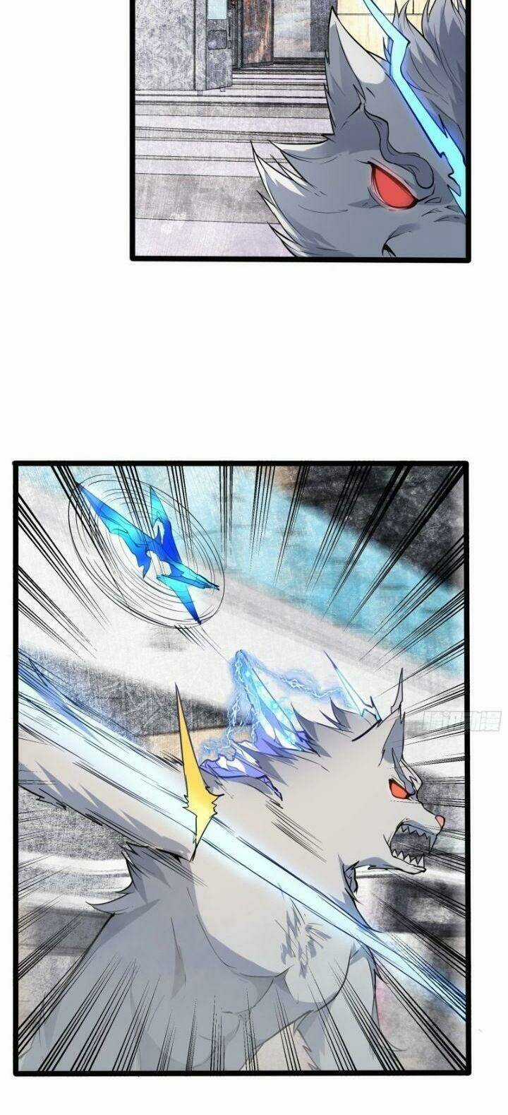 Mạt Thế Yêu Hành Ký Chapter 6 trang 16