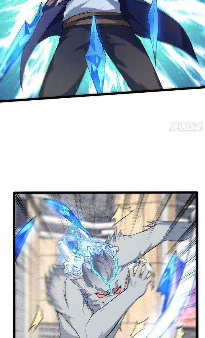 Mạt Thế Yêu Hành Ký Chapter 6 trang 18